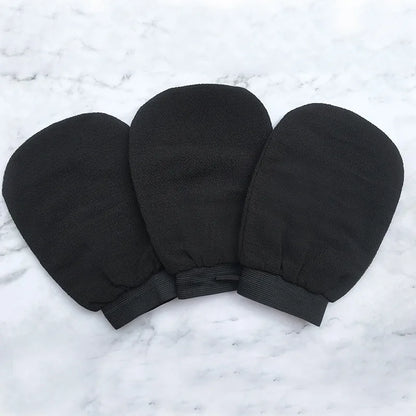 Double-Sided Exfoliating Glove for Silky Smooth Skin