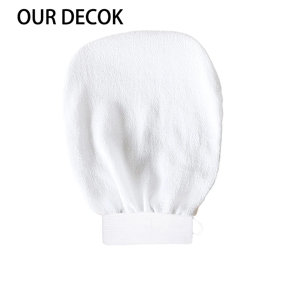 Double-Sided Exfoliating Glove for Silky Smooth Skin