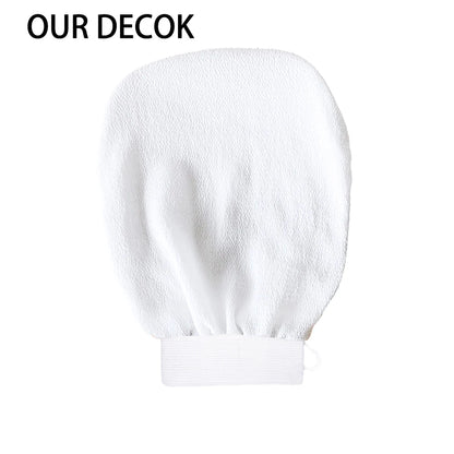 Double-Sided Exfoliating Glove for Silky Smooth Skin
