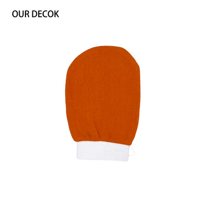 Double-Sided Exfoliating Glove for Silky Smooth Skin