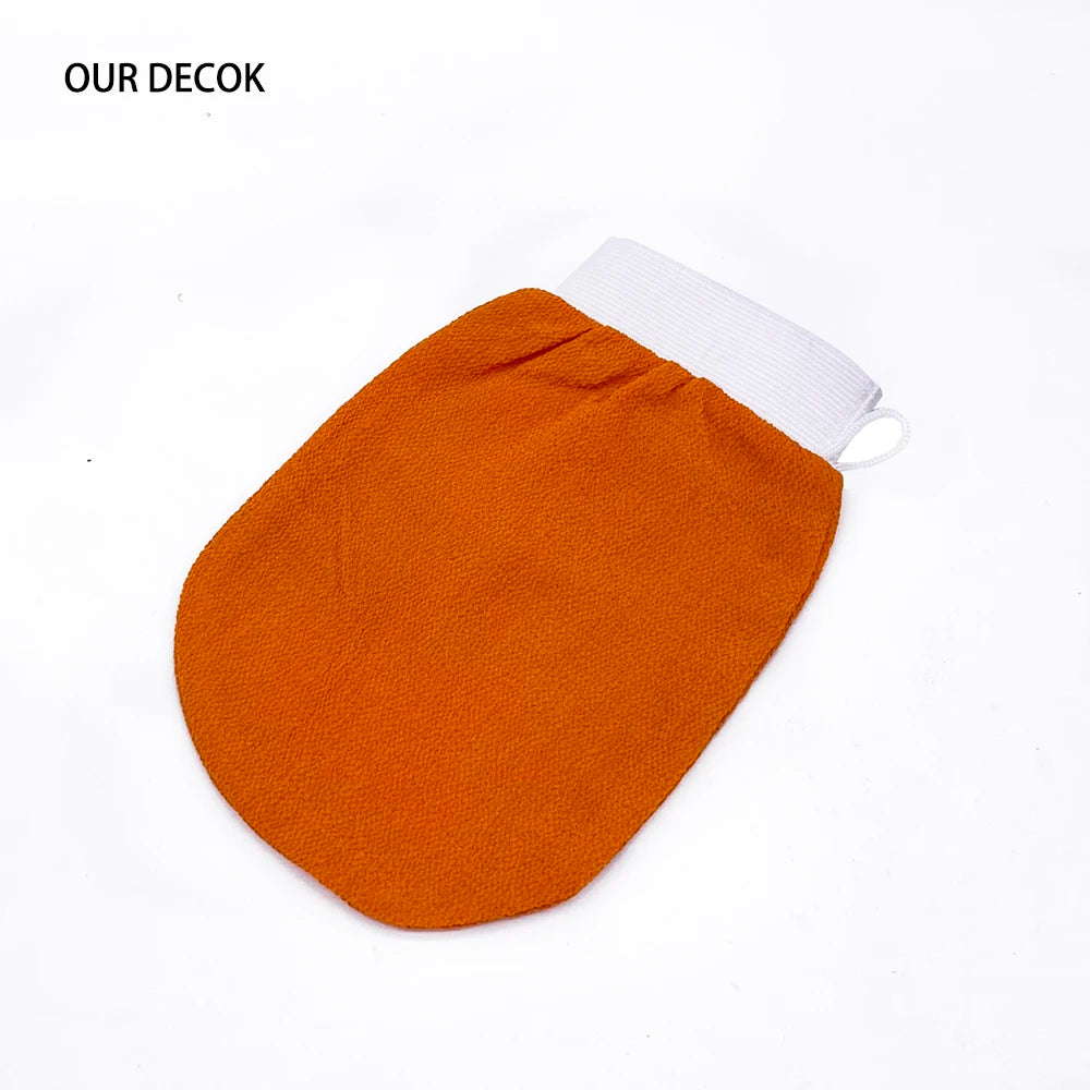 Double-Sided Exfoliating Glove for Silky Smooth Skin