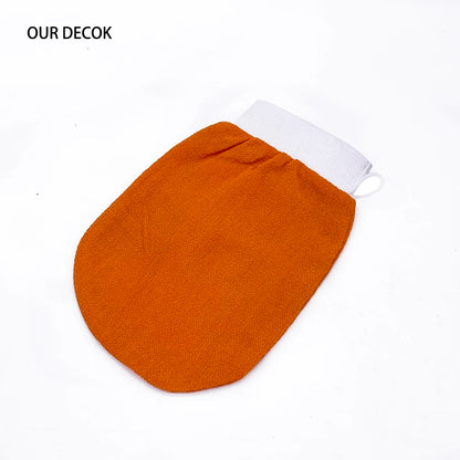 Double-Sided Exfoliating Glove for Silky Smooth Skin