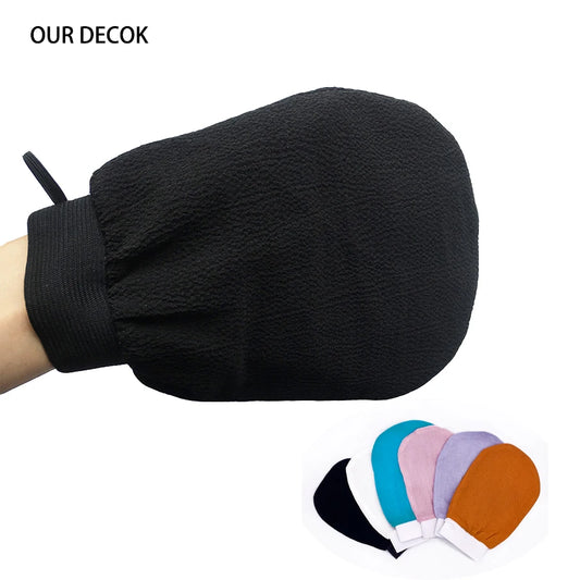 Double-Sided Exfoliating Glove for Silky Smooth Skin