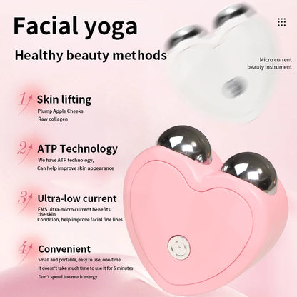 3D Microcurrent Electric Face Massager – Your Key to Radiant, Lifted Skin
