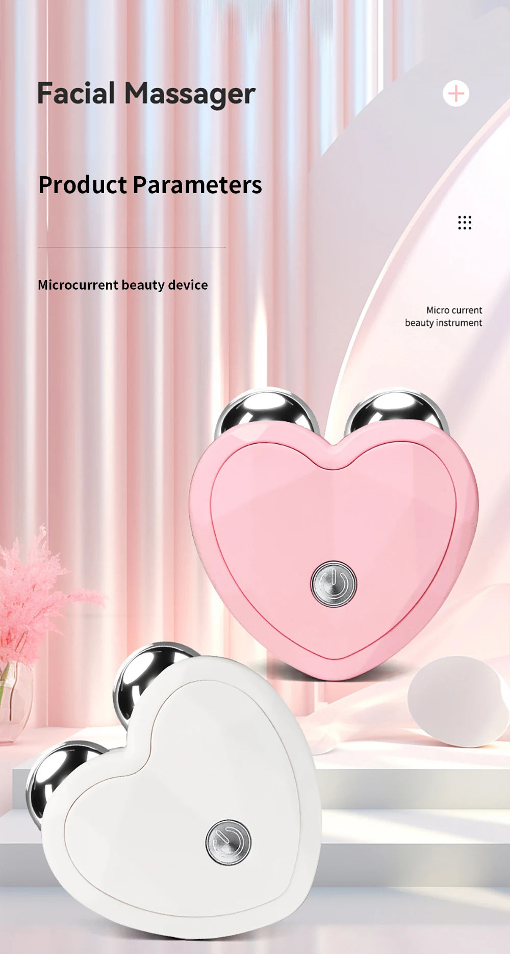 3D Microcurrent Electric Face Massager – Your Key to Radiant, Lifted Skin