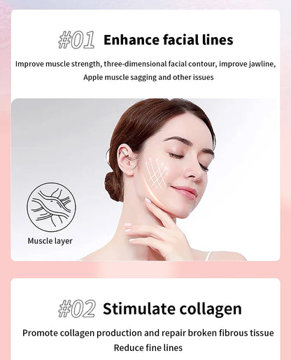 3D Microcurrent Electric Face Massager – Your Key to Radiant, Lifted Skin