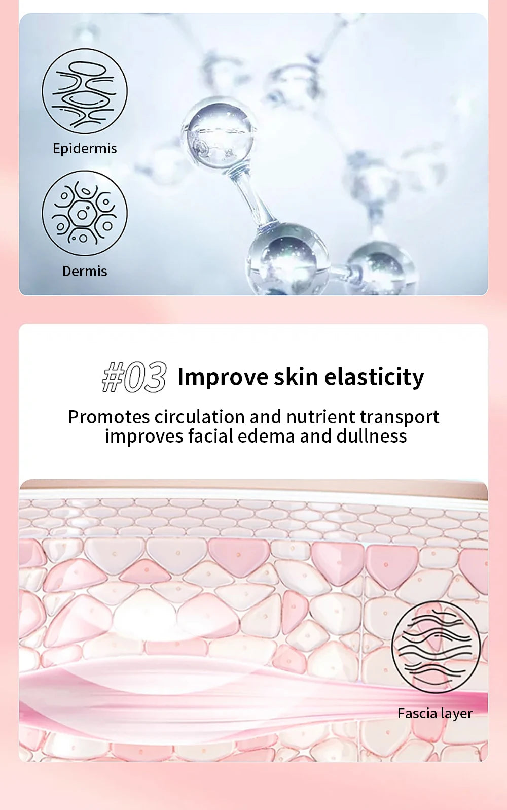 3D Microcurrent Electric Face Massager – Your Key to Radiant, Lifted Skin