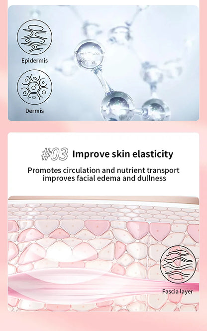 3D Microcurrent Electric Face Massager – Your Key to Radiant, Lifted Skin