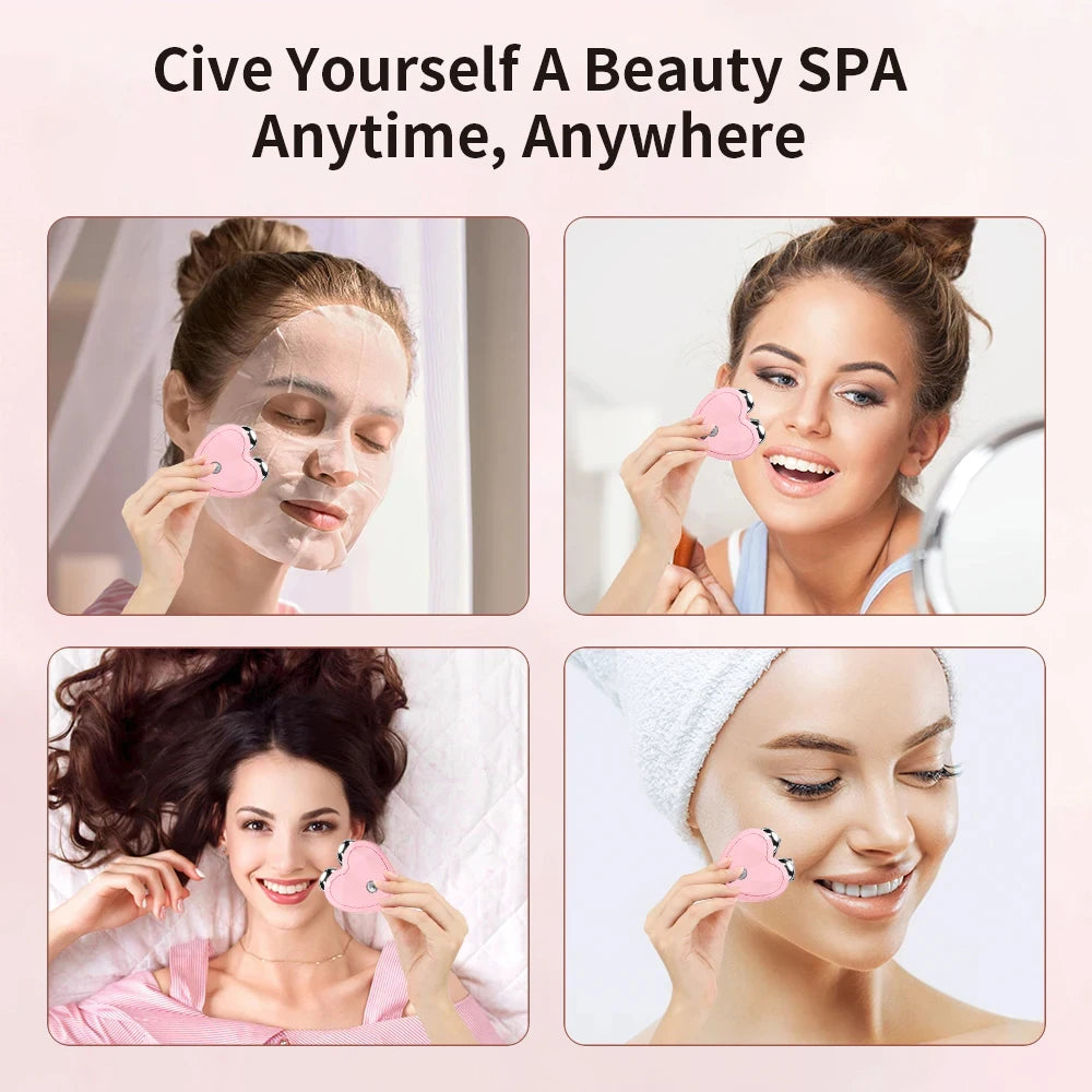 3D Microcurrent Electric Face Massager – Your Key to Radiant, Lifted Skin