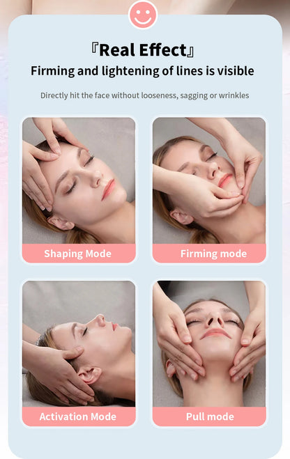 3D Microcurrent Electric Face Massager – Your Key to Radiant, Lifted Skin