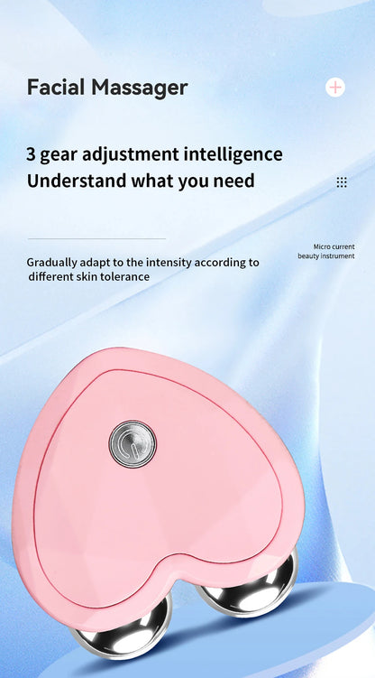 3D Microcurrent Electric Face Massager – Your Key to Radiant, Lifted Skin