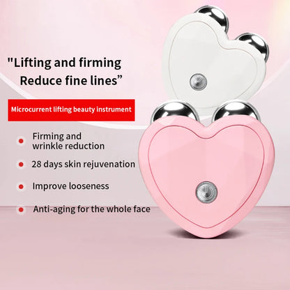 3D Microcurrent Electric Face Massager – Your Key to Radiant, Lifted Skin