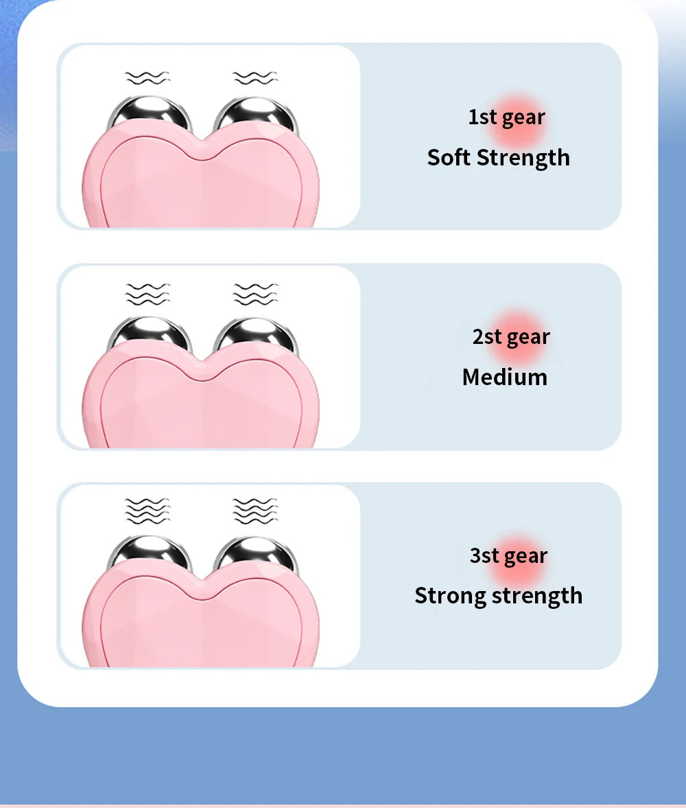 3D Microcurrent Electric Face Massager – Your Key to Radiant, Lifted Skin