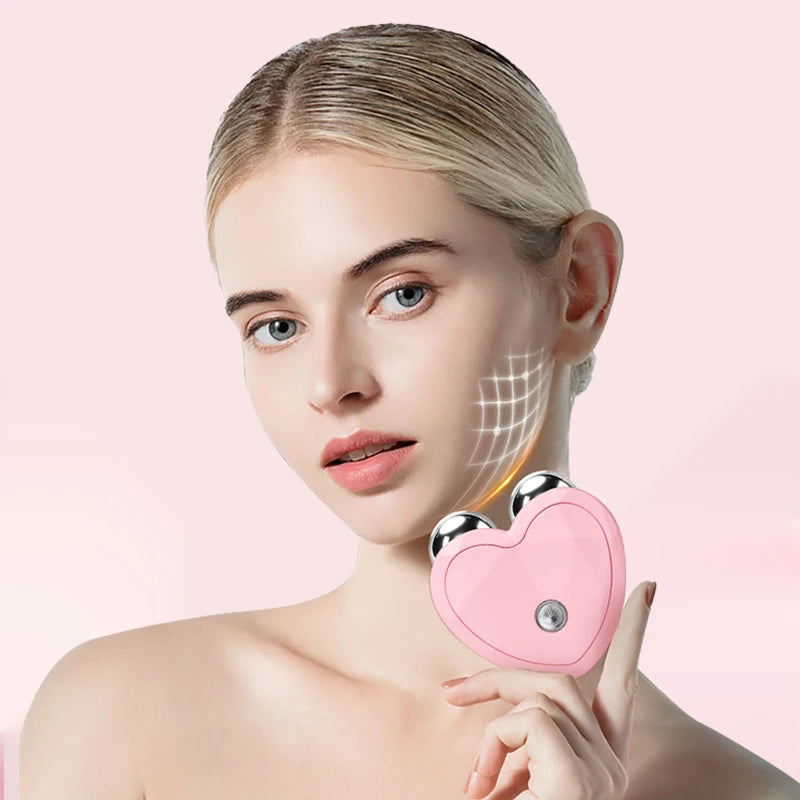3D Microcurrent Electric Face Massager – Your Key to Radiant, Lifted Skin