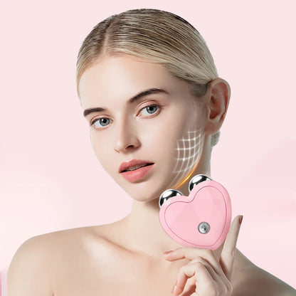3D Microcurrent Electric Face Massager – Your Key to Radiant, Lifted Skin