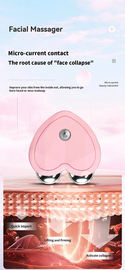 3D Microcurrent Electric Face Massager – Your Key to Radiant, Lifted Skin
